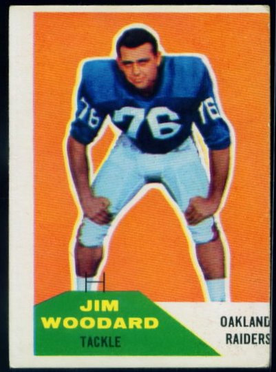 84 Jim Woodard